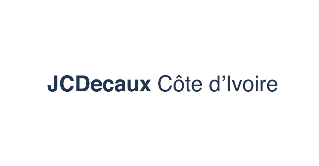 JCDecaux Côte d’Ivoire